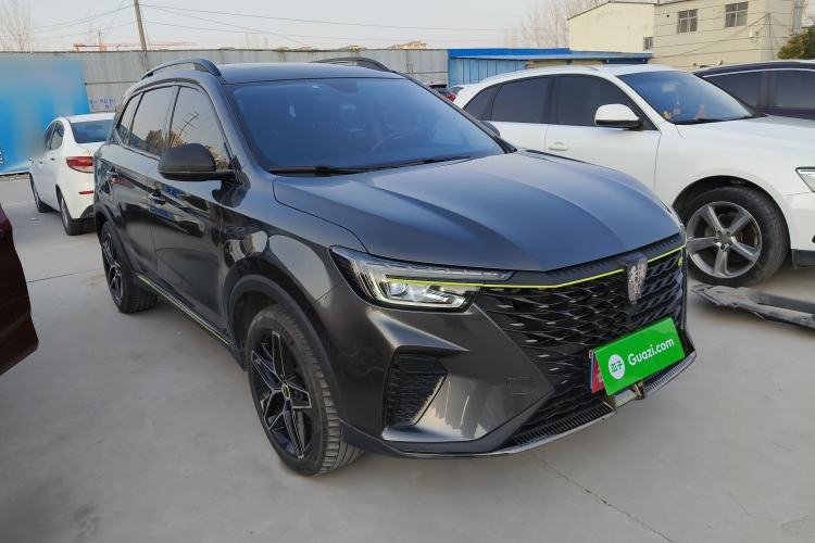 Used Roewe RX5 2021 PLUS 330TGI Automatic National Style Smart Enjoyment Edition
