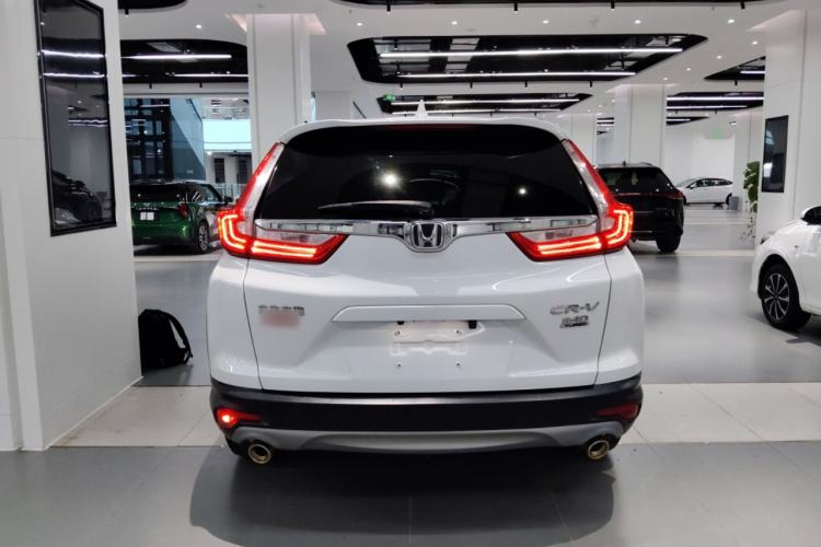Used Honda CR-V 2019 240TURBO CVT 2WD Fashion Edition China VI
