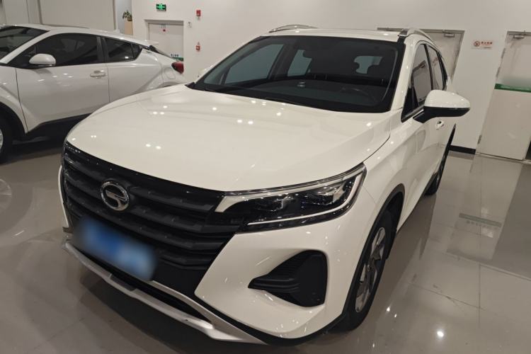 Used GAC Trumpchi GS4 2021 270T Automatic Elite Tech Edition
