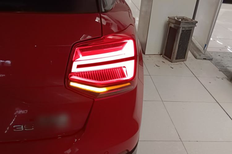 Used Audi Q2L 2018 35 TFSI Launch Exclusive Edition China V
