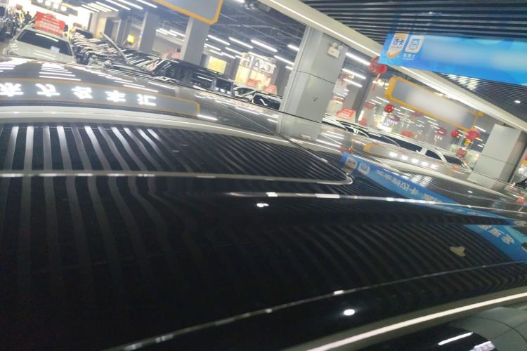 Used Denza D9 2024 DM-i 1050 Luxury Model