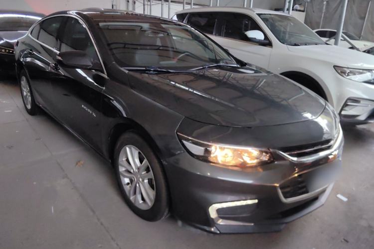 Used Chevrolet Malibu XL 2016 1.5T Dual-Clutch Ruichi Edition
