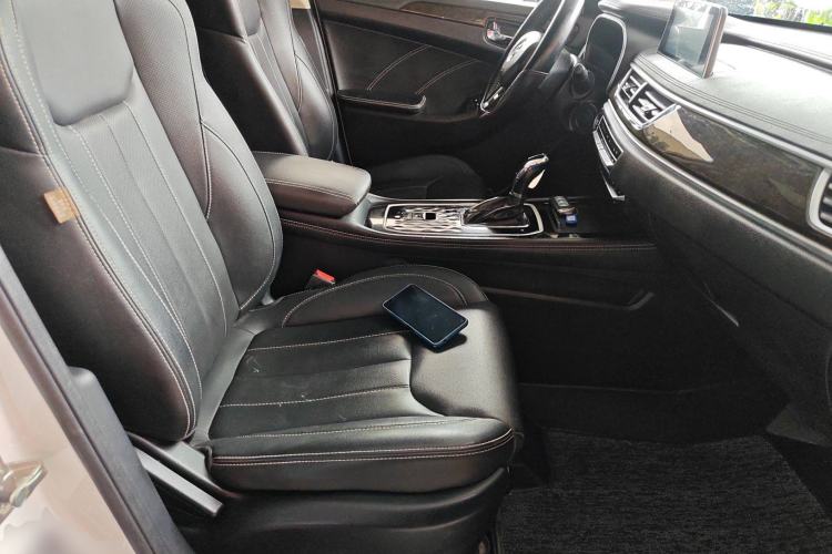 Used Dongfeng Fengon 580 2020 1.5T CVT Luxury Edition