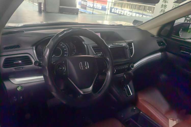 Used Honda CR-V 2015 2.0L two-wheel drive Fashion Edition
