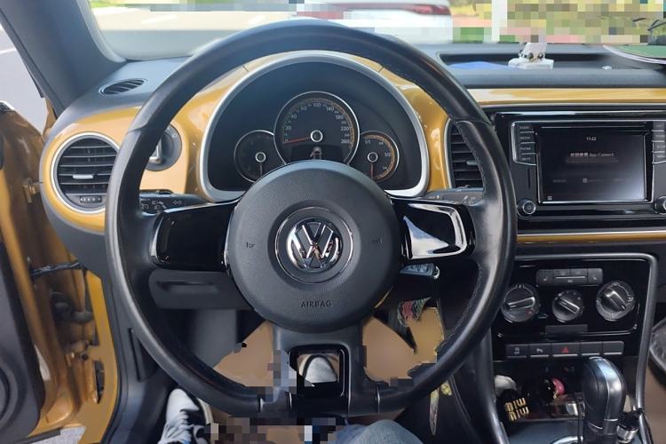 Used Volkswagen Beetle 2017 180TSI Dune Off-Road Edition
