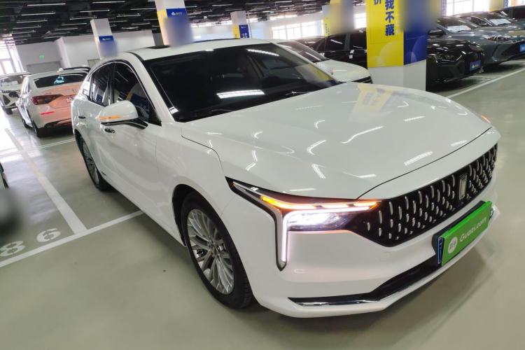 Used Bestune B70 2022 Third Generation 1.5T Automatic Enjoyment Version