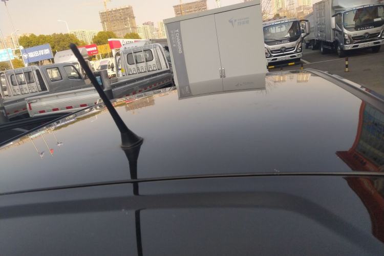 Used Chery QQ Ice Cream 2022 170km Sundae Phosphate Lithium-Ion