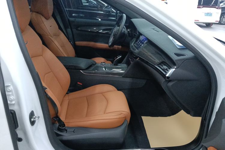 Used Cadillac CT6 2022 28T Luxury Edition
