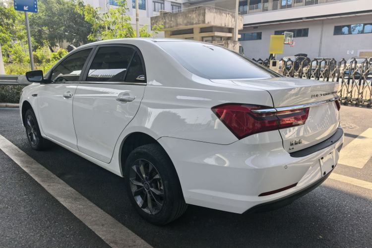 Used BYD Qin New Energy 2021 Travel Edition
