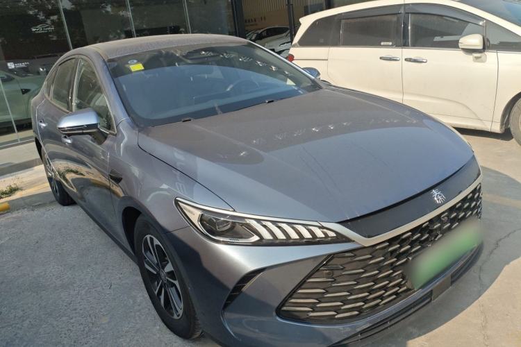 Used BYD Qin PLUS 2025 DM-i Smart Drive 55KM Beyond Model