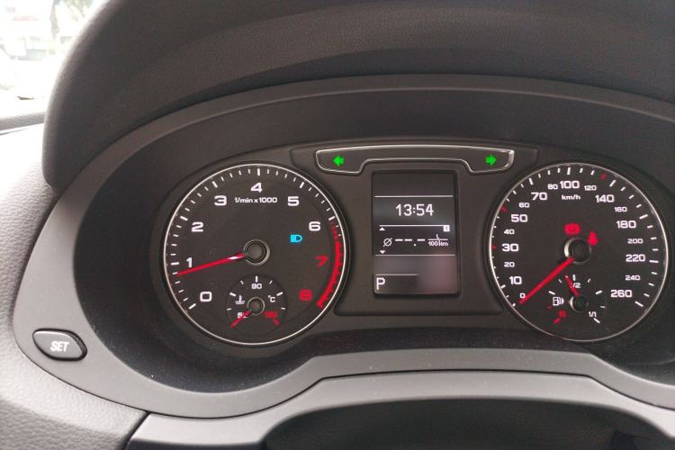 Used Audi Q3 2016 30 TFSI Fashion Model
