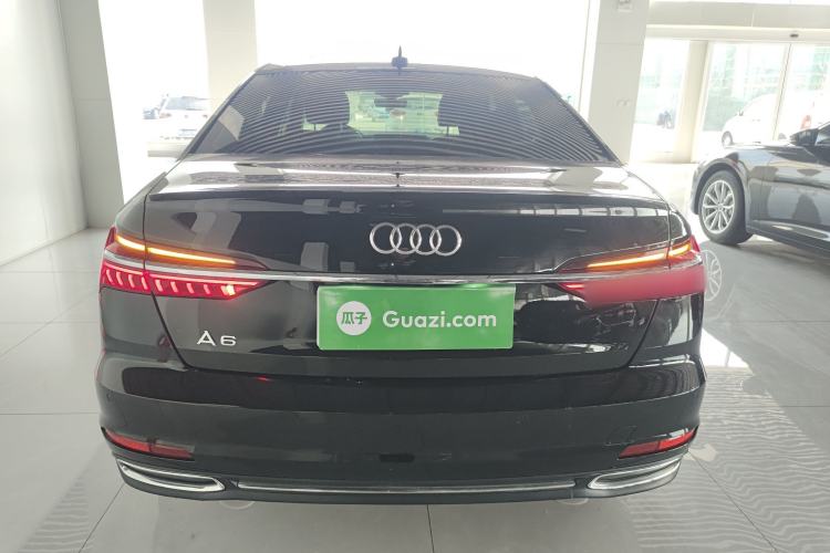 Used Audi A6L 2019 40 TFSI Luxury Prestige Edition