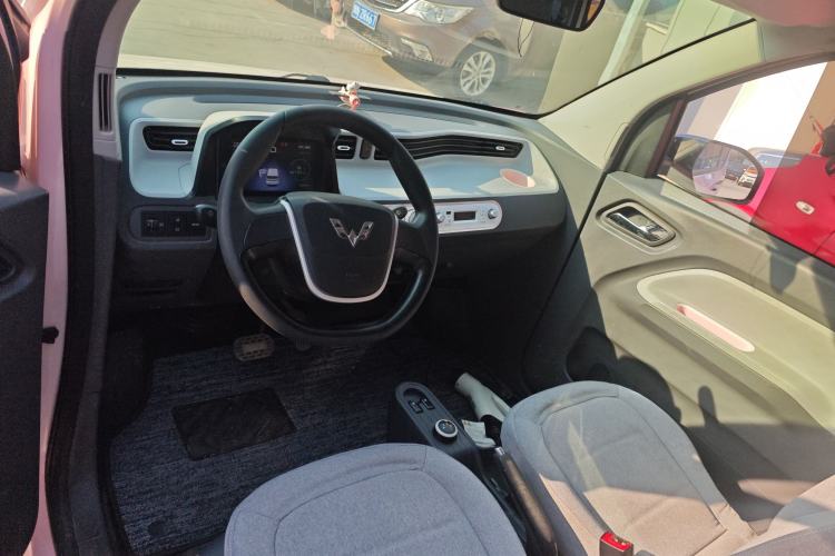 Used Wuling Hongguang MINIEV 2021 Macaron Premium Model – Lithium Iron Phosphate
