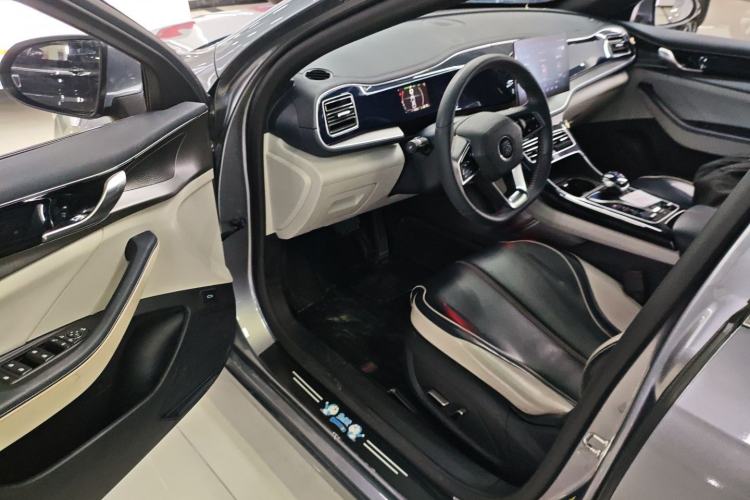 Used BYD Qin PLUS 2021 DM-i 55KM Flagship Model