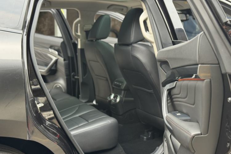 Used Wey VV7 2017 2.0T Flagship Edition
