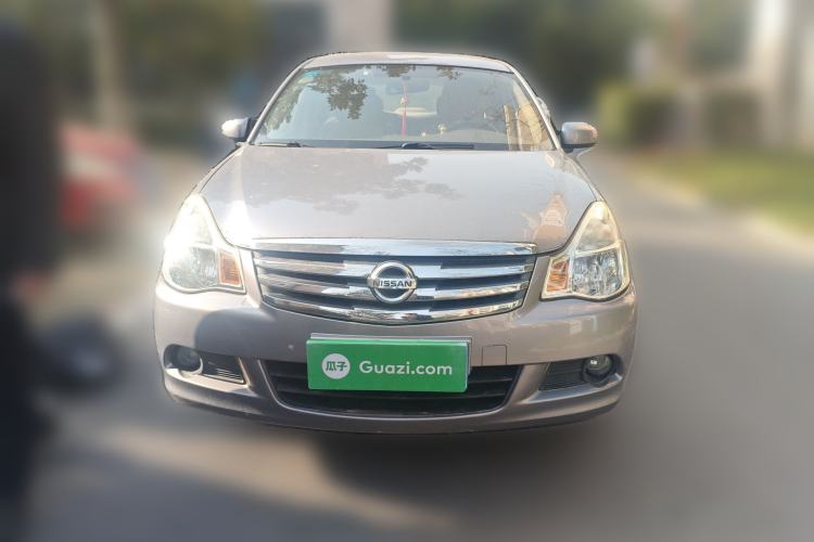 Used Nissan Sylphy 2009 1.6XE Manual Comfort Edition
