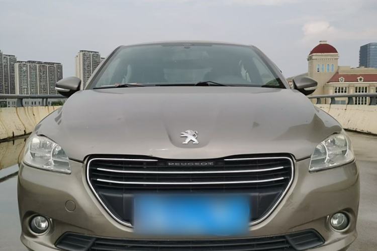 Used Peugeot 301 2014 1.6L Automatic Prestige Edition
