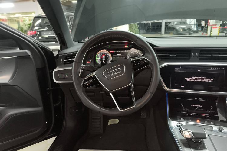 Used Audi A6L New Energy 2020 55 TFSI e quattro