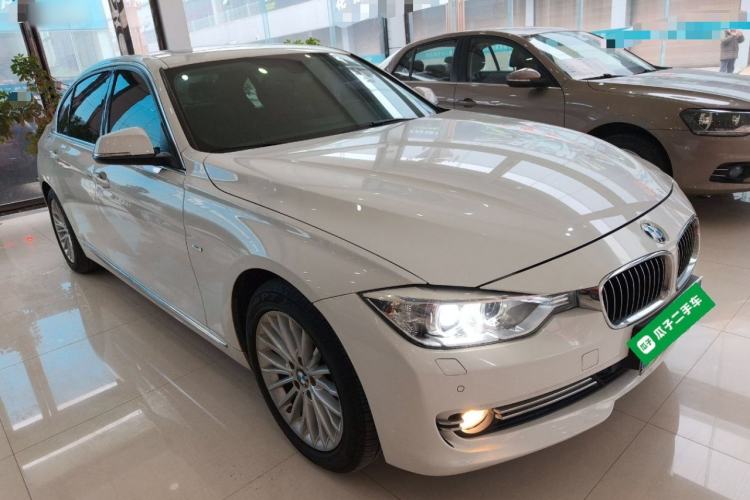 Used BMW 3 Series 2014 328Li xDrive Luxury Design Package
