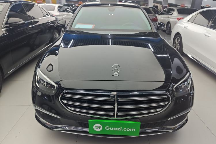 Used Mercedes-Benz E-Class 2023 Updated E 300 L Fashion Edition
