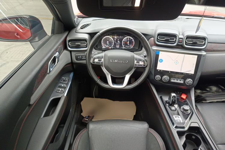 Used Lynk & Co 03 2018 1.5TD DCT JingPro Edition China V Standard
