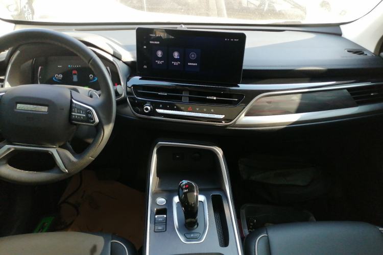 Used Haval H6 2021 China Trend Edition 1.5 GDIT Automatic Champion Version
