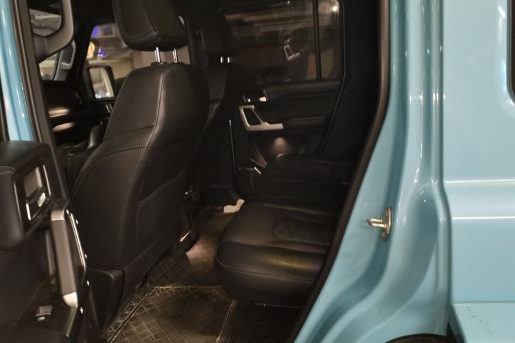 Used 212 T01 2025 2.0T Changfeng