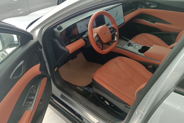 Used BYD Seal 2025 650 Intelligent Driving Version
