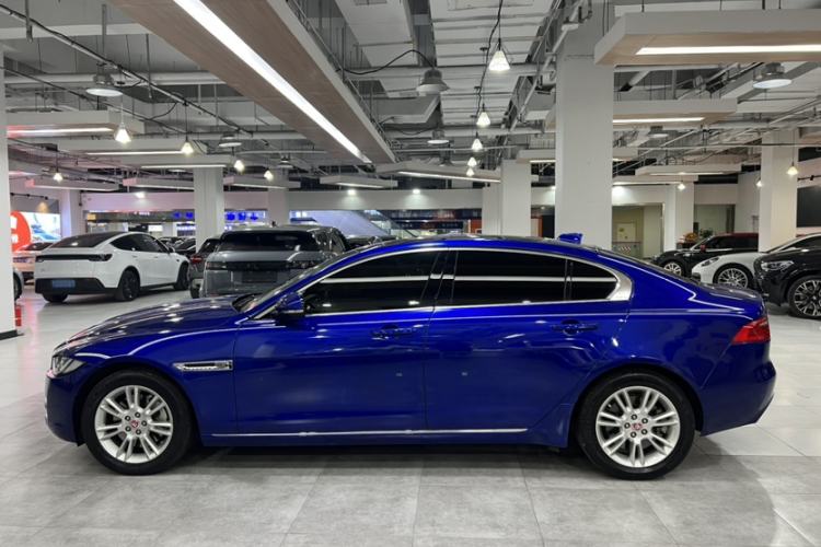 Used Jaguar XEL 2019 2.0T 200 PS Luxury Edition