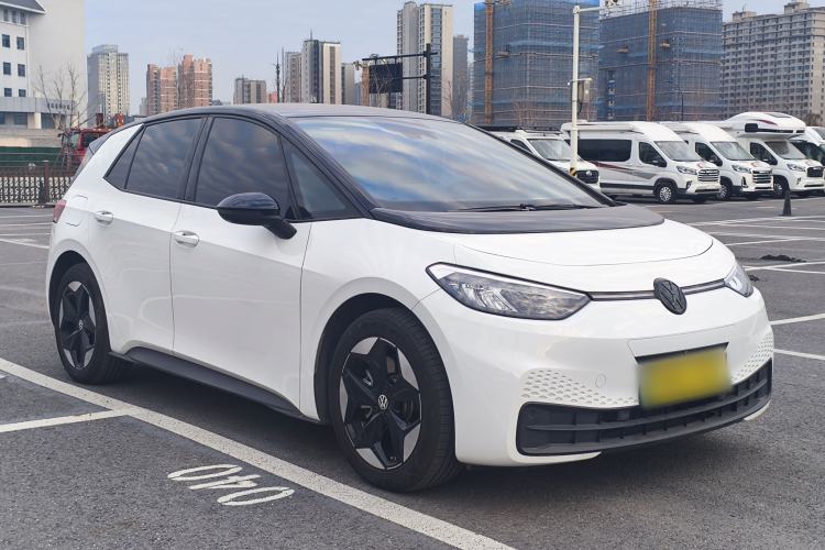 Used Volkswagen ID.3 2025 Smart Edition Outstanding Model