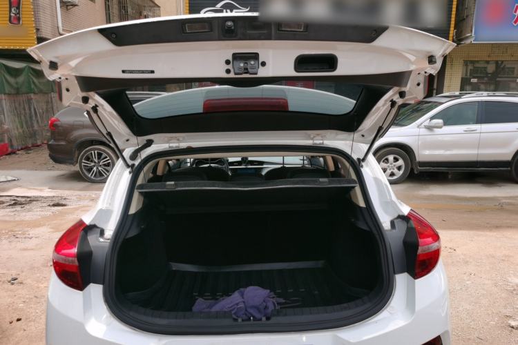 Used Geely Auto Emgrand GS 2018 Elegant Edition 1.8L Manual LingShang Model
