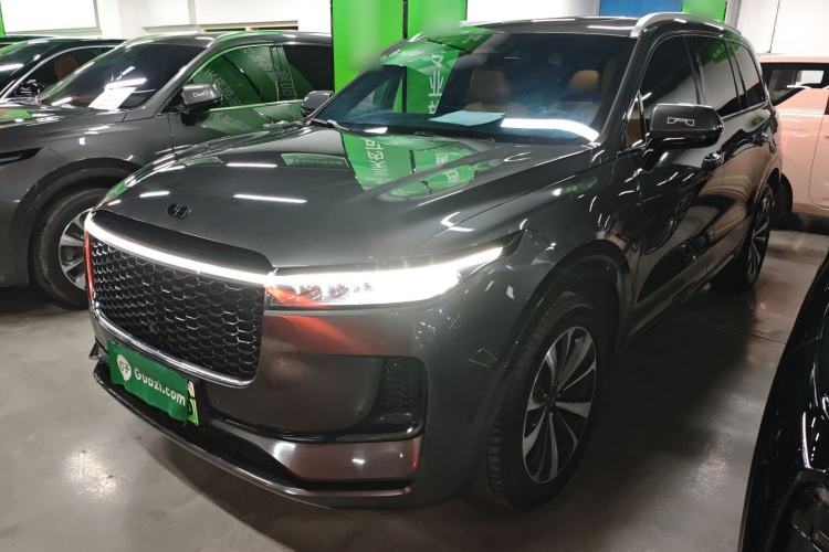 Used Li Auto ONE 2021 Extended-Range 6-Seater Version