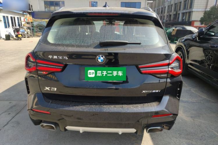 Used BMW X3 2022 Restyled xDrive25i M Sport Package