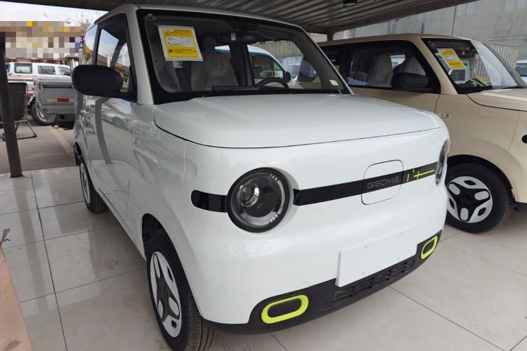 Used  Panda 2025 210 km – Yuanqi Bear