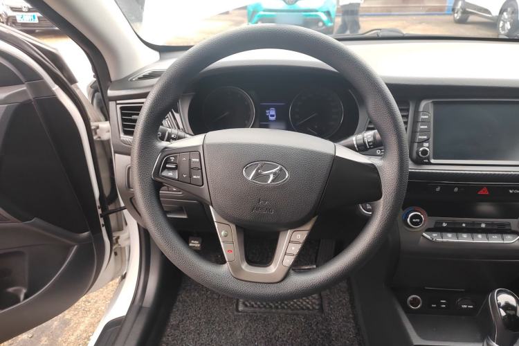 Used Hyundai Mistra 2017 1.8L Automatic Smart GLS China V Standard