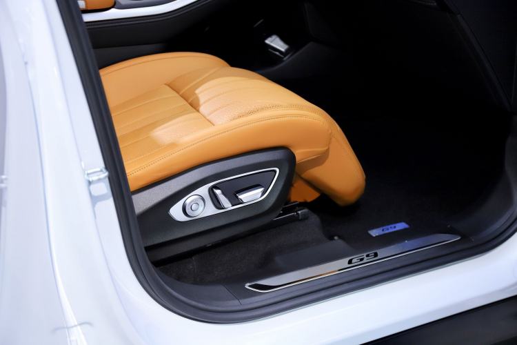 Used XPeng G9 2025 625 Long-Range Max
