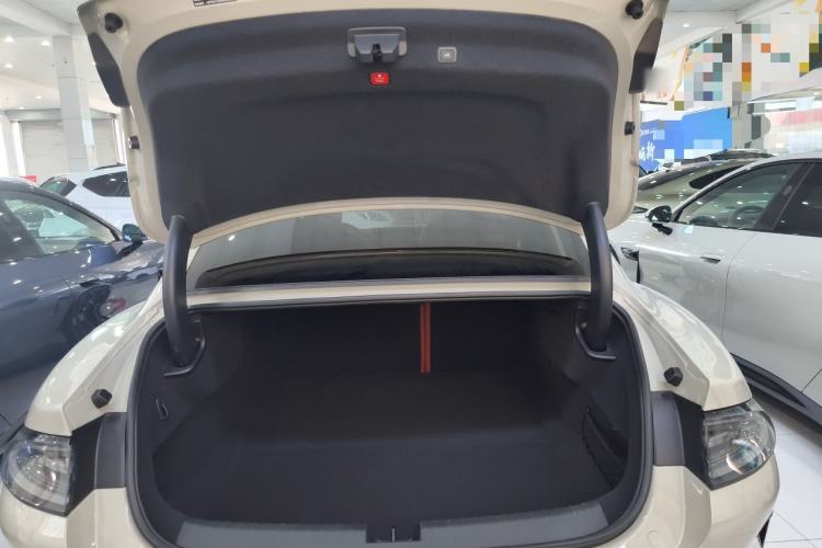 Used  SU7 2024 Four-Wheel Drive Ultra-Long Range Advanced Intelligent Driving Max Edition
