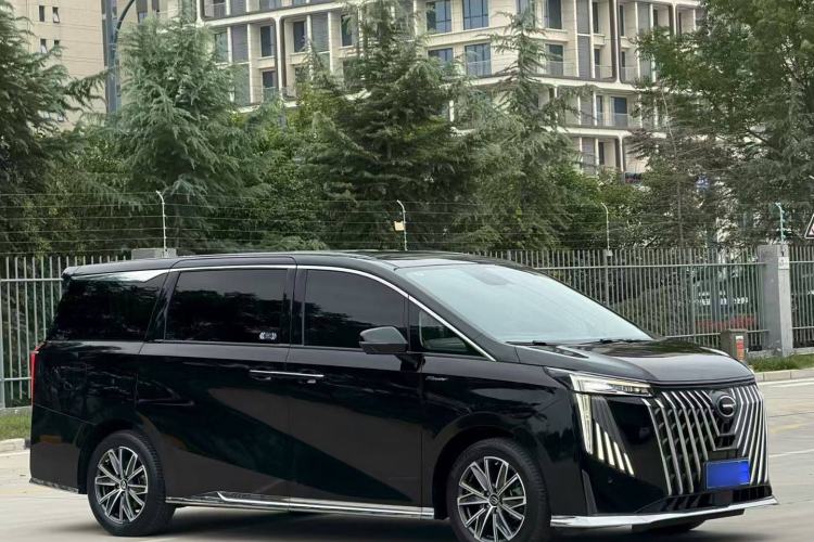 Used GAC Trumpchi M8 2024 Master Series 400T Prestige Edition
