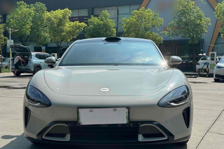 Used  SU7 2024 Four-Wheel Drive Ultra-Long Range Advanced Intelligent Driving Max Edition
