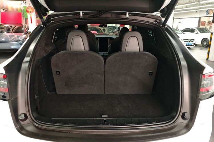 Used Tesla Model X 2019 Long-Range Version
