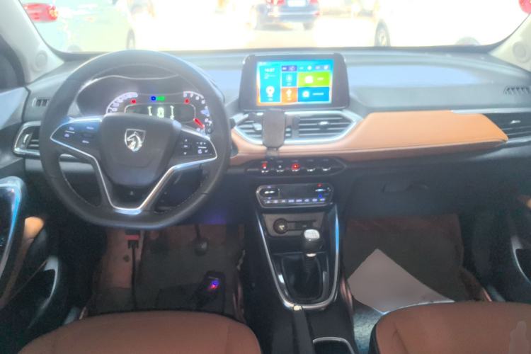 Used Baojun 510 2017 1.5L Manual Luxury Model
