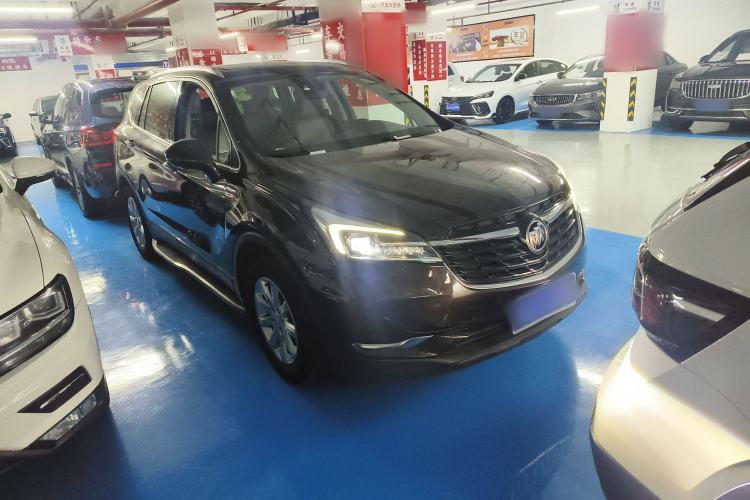 Used Buick Envision 2021 532T Two-Wheel-Drive Luxury Version
