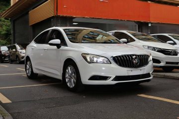 Used Buick Verano 2015 Sedan 15S Automatic Leading Model