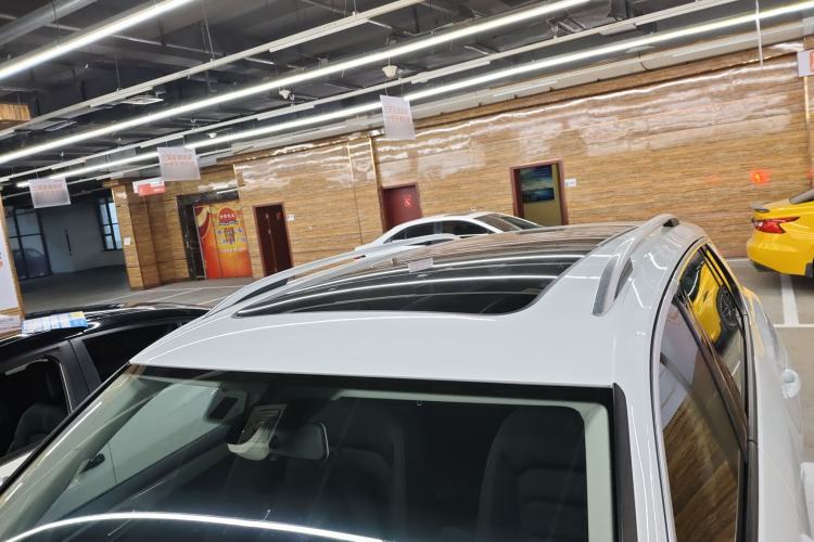 Used Volkswagen Tayron 2019 330TSI Two-Wheel-Drive Luxury Version China V Emission Standard
