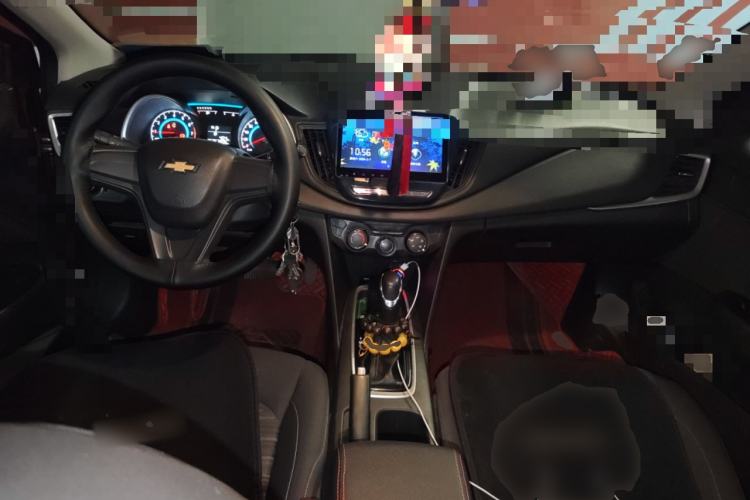 Used Chevrolet Cavalier 2016 1.5L Automatic Enjoyment Edition