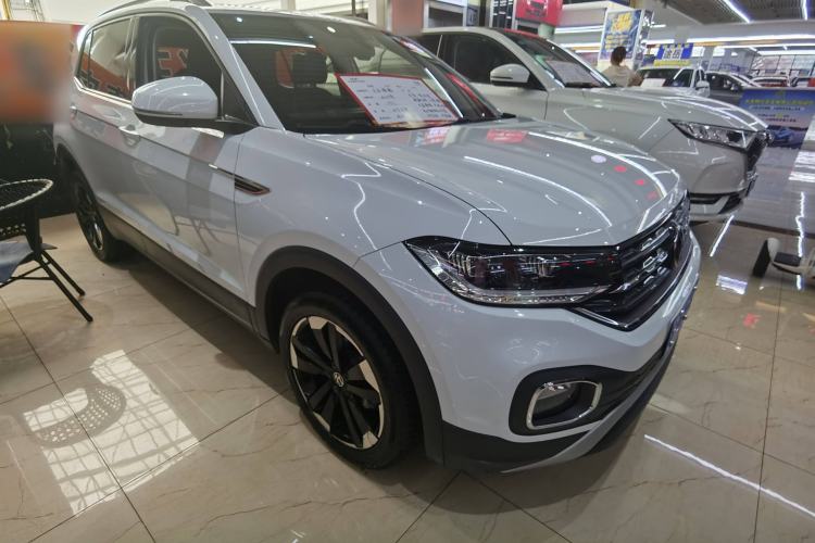 Used Volkswagen Tacqua 2020 1.5L Automatic Yue
