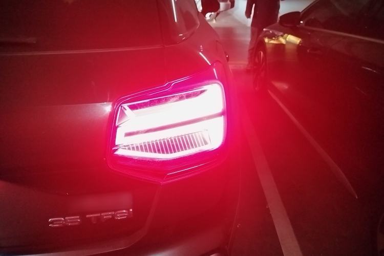 Used Audi Q2L 2022 35 TFSI Progressive Dynamic Edition