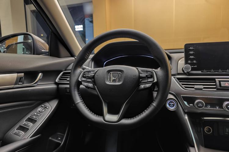Used Honda Accord 2018 Rui·Hybrid 2.0L Rui Ku Edition China VI
