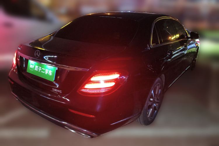 Used Mercedes-Benz E-Class 2019 Restyled E 300 L Luxury Edition
