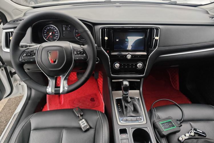 Used Roewe i6 2018 20T Automatic Flagship Edition
